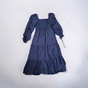 Penelope Rose Dress Size Large nwt